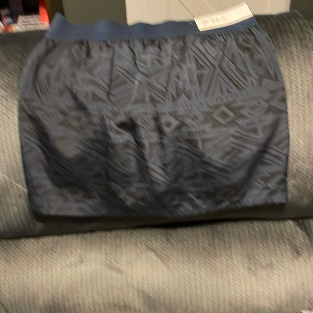 Woman’s skirt